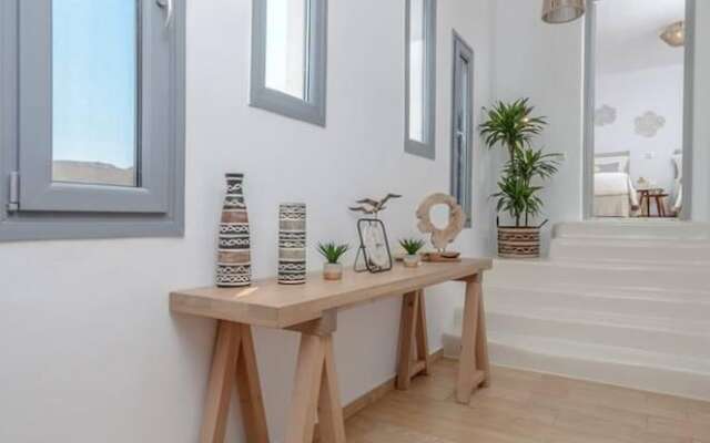 Naxos Secret Paradise Villa With Private Pool