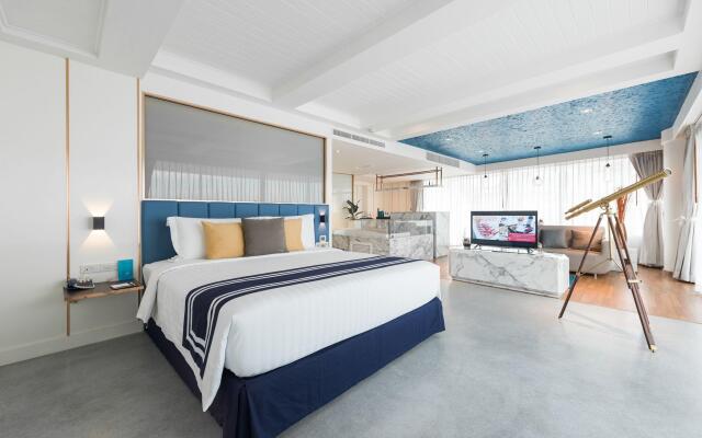 A-One The Royal Cruise Hotel Pattaya