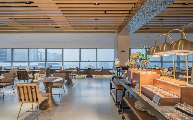 UrCove Hangzhou Riverside CBD