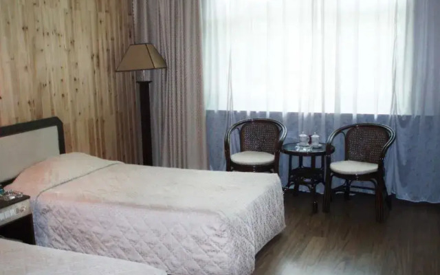 Jinan Mingfeng Hotel - Zhangqiu