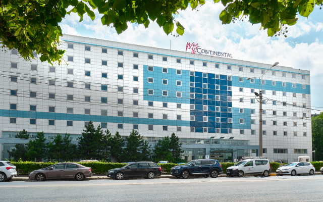 MyContinental Bucuresti Gara de Nord