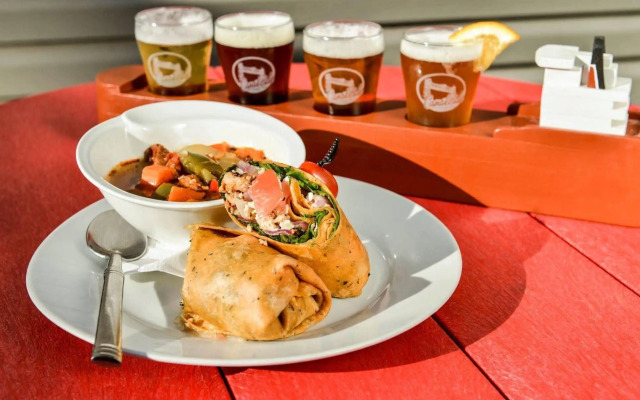 Canalside Restaurant, Inn & Kitchen store