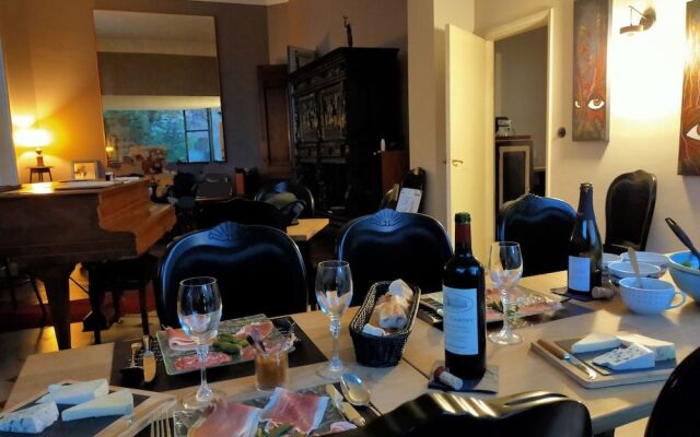 La Maison Bleue
