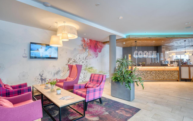 COOEE alpin Hotel Bad Kleinkirchheim