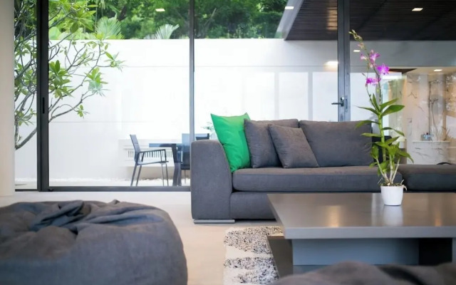 The Heights Penthouse A5 3Bedrooms Seaview near Kata Beach