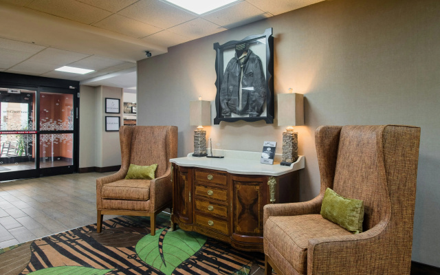 Hampton Inn Caryville-I-75/Cove Lake-State Park