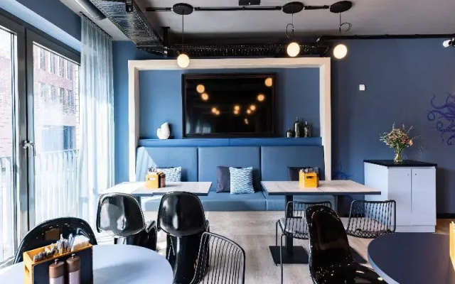 Holiday Inn - The niu, Quay Hamburg Harburg by IHG