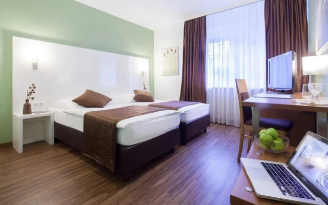 Hotel Mondial