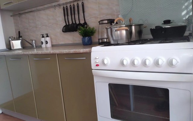 Apartamenty na prospekte Mira 43