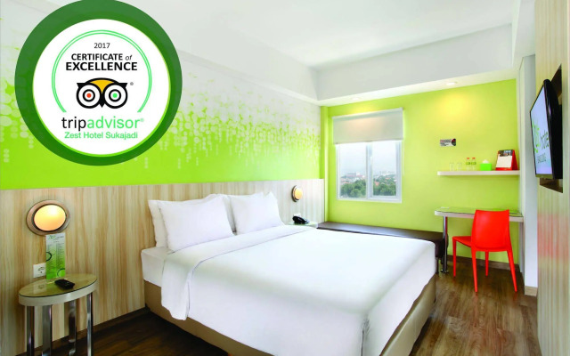 Zest Sukajadi Bandung by Swiss-Belhotel International