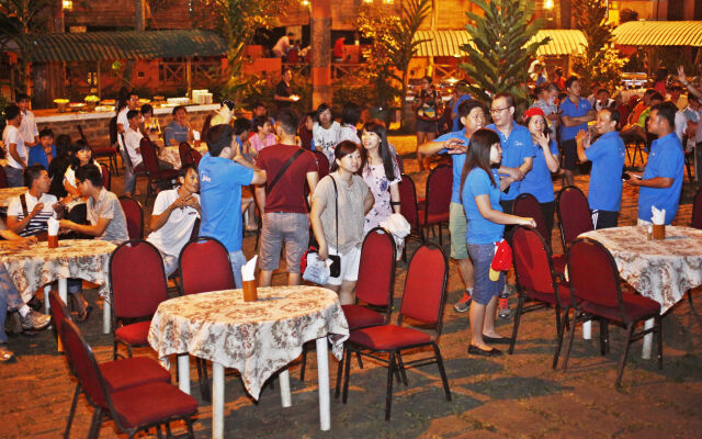 Madagui Forest City