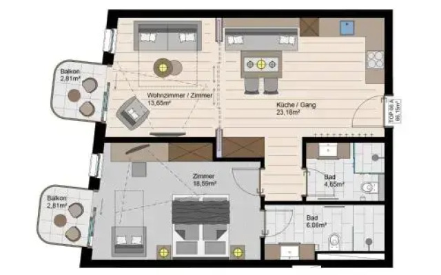 Zillertal Suites Fügen