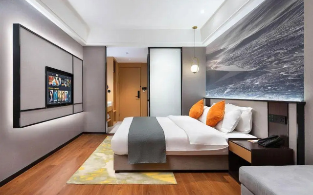 GreenTree Eastern Hotel Changshu Yushan Scenic  Area High-tech Industrial Park