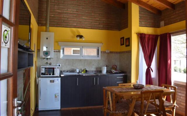 Cabañas & Suites Vista Hermosa