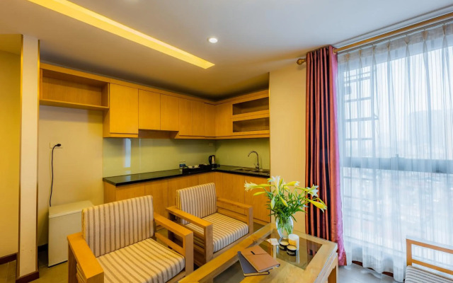 Riverside Hanoi Hotel