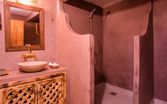 Riad Soleil bleu Bed & Breakfast