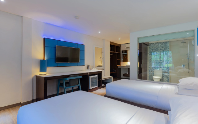 Kuta Beach Club Hotel