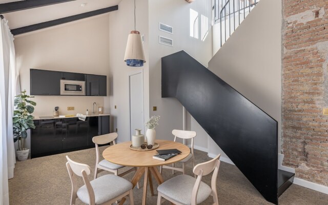 Апартаменты Líbere Málaga Teatro Romano