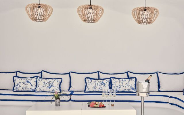Katikies Mykonos - The Leading Hotels Of The World