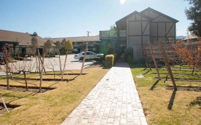 Hadsten House Inn & Spa