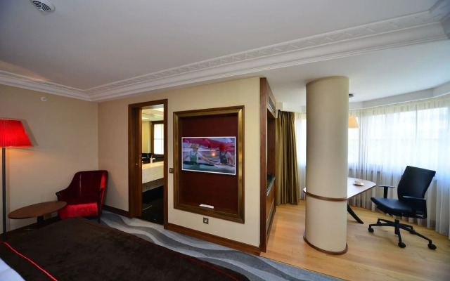 Warwick Ankara
