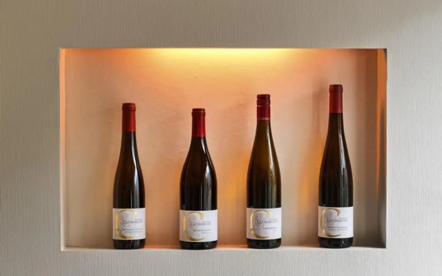 Weingut & Gästehaus Christoph Clüsserath