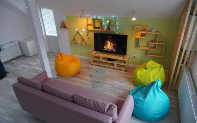 Cozy Attic Azuga