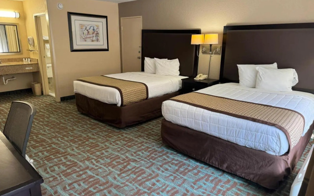 Travelodge by Wyndham Harriman