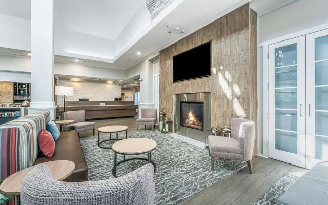 Hilton Garden Inn Charleston Airport