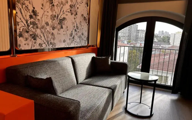 Otto Hotel Tunali
