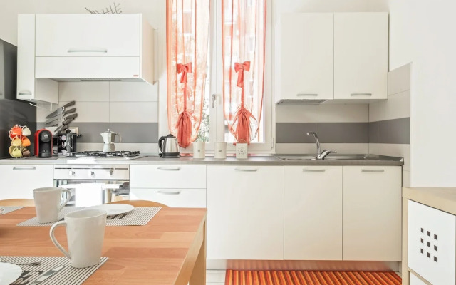 Bologna Saffi Apartment con garage
