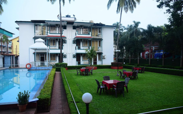Valentines Retreat- Near Candolim Beach