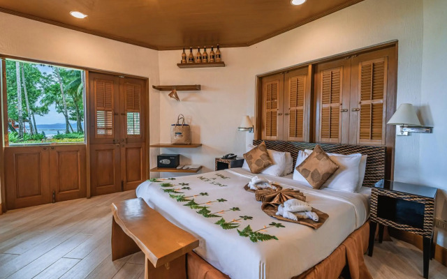 Daluyon Beach and Mountain Resort