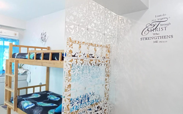 Spacious Cozy Room for Rent Near NAIA