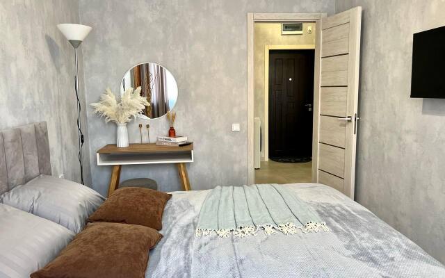 Апартаменты на улице Ленинградская