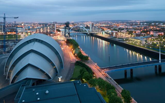 Crowne Plaza Hotel Glasgow by IHG