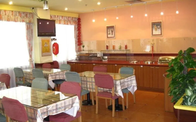 Ji Hotel Xiamen Zhongshan Road