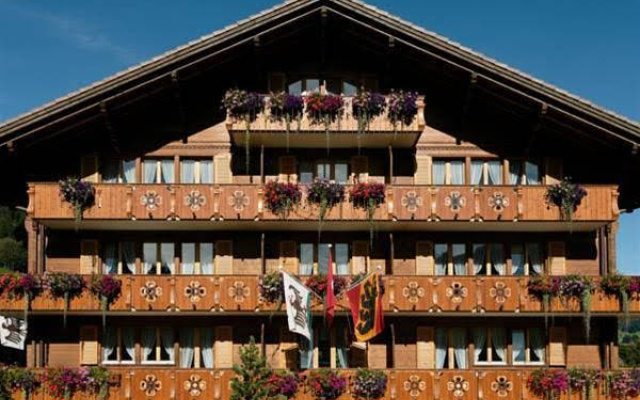 Adler Adelboden — 3-star hotel in Adelboden
