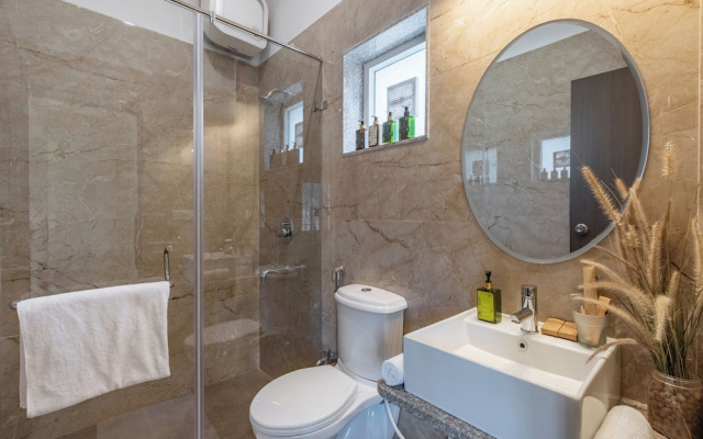ELIVAAS Luxe Shourya Zenna 3 BHK