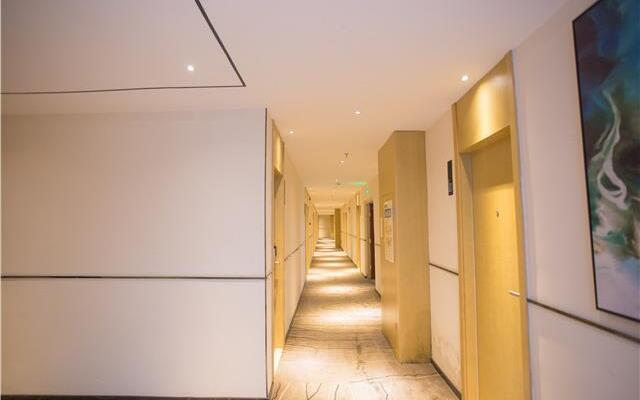 City Comfort Inn Nanchang Hongcheng Grand Market