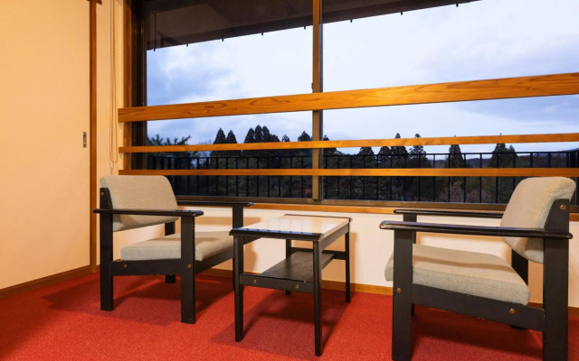 Aso Baien Spa Resort