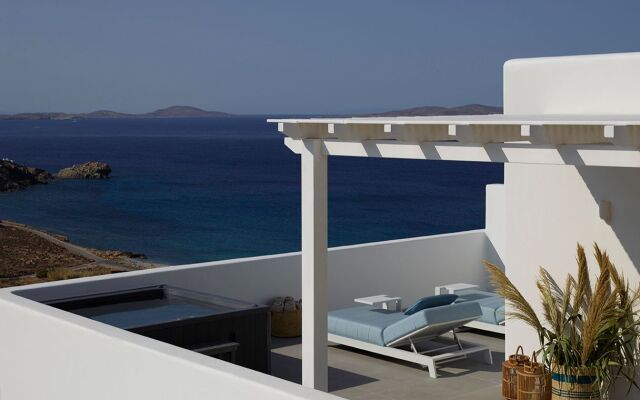 Epic Blue Mykonos