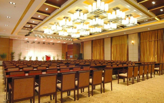 Shaoxing Yiquan Hotel