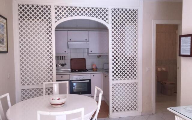 Apartamentos El Toro