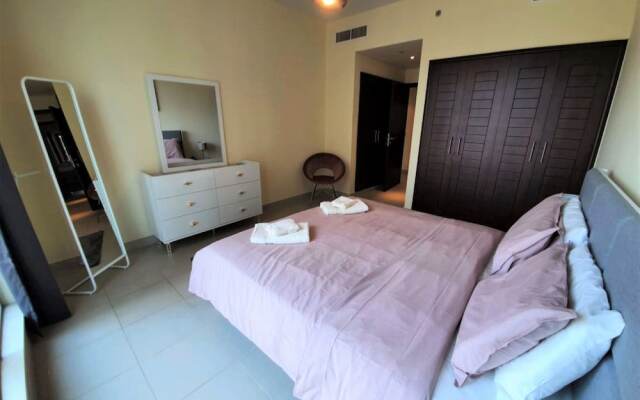 Amazing Stay & View in Dubai Downtown in Dubai, United Arab Emirates from 101$, photos, reviews - zenhotels.com