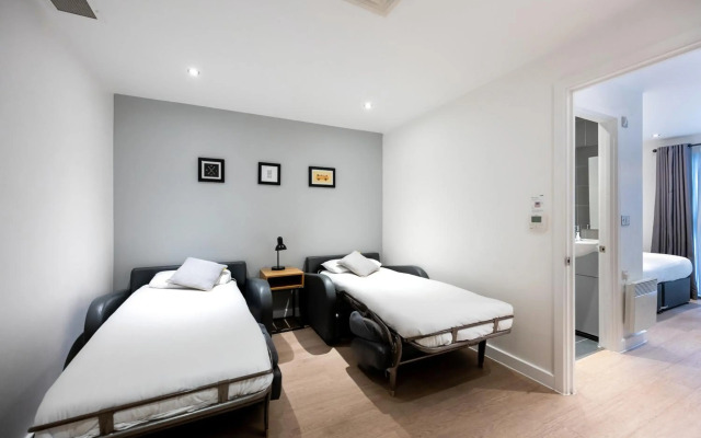 Staycity Aparthotels , Birmingham, City Centre