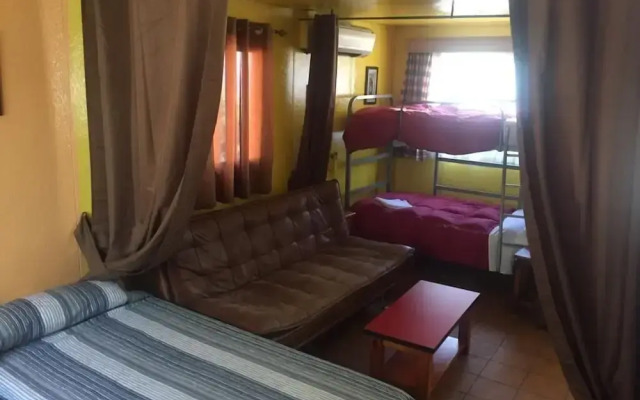 Bungalows Camping Alpha Madrid