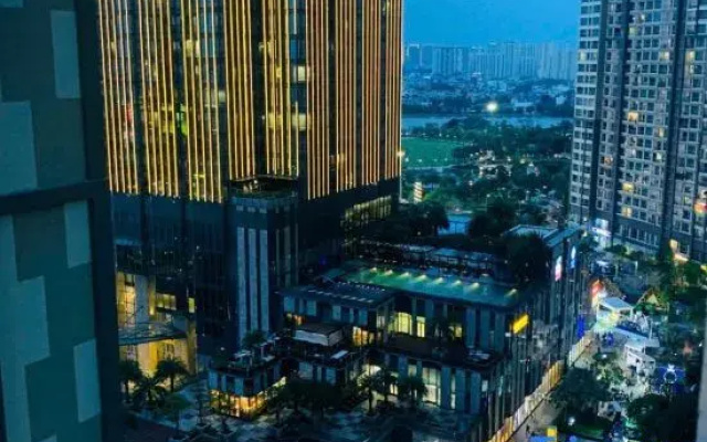 Nest365 Apartment - Vinhomes Landmark 81 Area