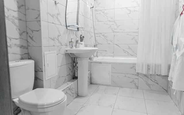 Апартаменты на проспекте Молодежный 33к1