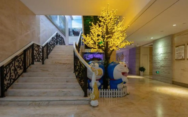 Hengdian World Studios Fengjing Jiali Grand Hotel